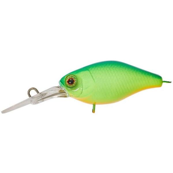 SENSAS VOBLER ILLEX DIVING CHUBBY 3,8CM/4,3G BLUE BLACK CHARTREUSE