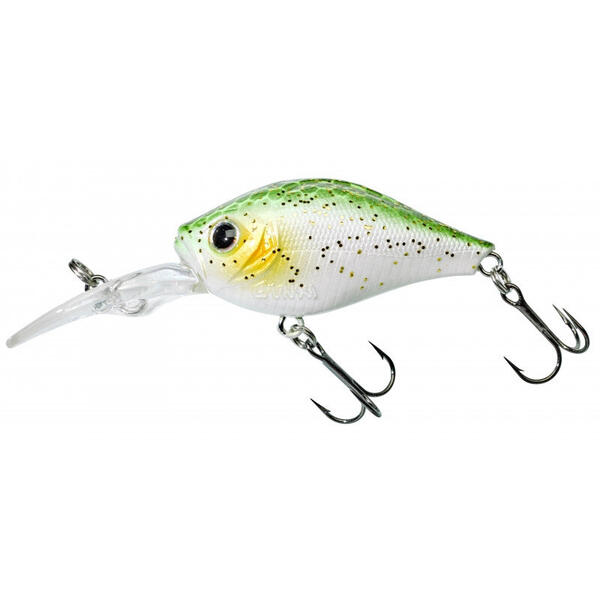 SENSAS VOBLER GUNKI D-GIGAN 39 F 3,9CM/4,9G GREEN PEPPER YS