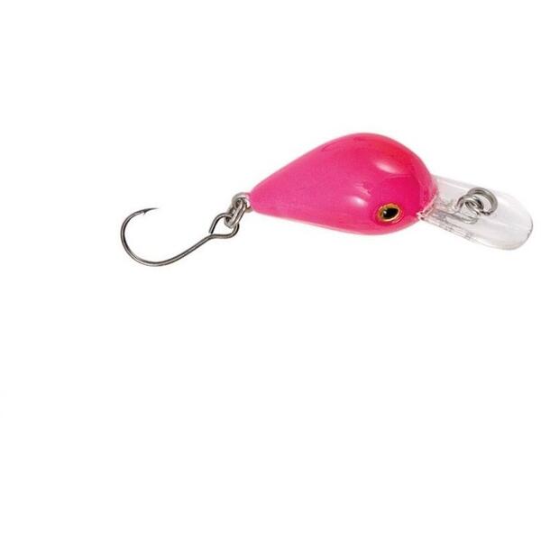 NOMURA VOBLER TROUTY 2,5CM/2,50G PUSSY PINK