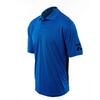 DAIWA TRICOU POLO BLEU MAR.L