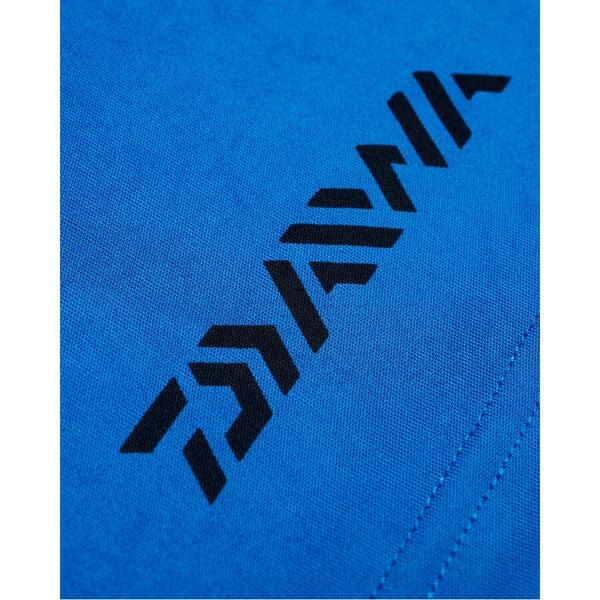 DAIWA TRICOU POLO BLEU MAR.L