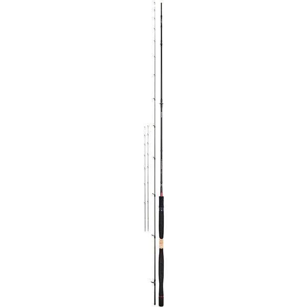 LANSETA DAIWA 3+3BUC.TOURNAMENT FEEDER 3,90M 120G