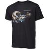 SAVAGE GEAR TRICOU CANNIBAL BLACK MAR.S