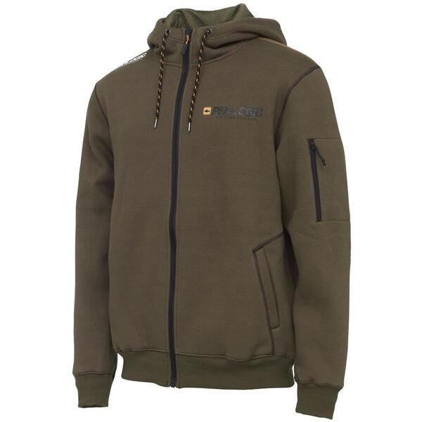 PROLOGIC HANORAC CARPIO ZIP ARMY GREEN MAR. L