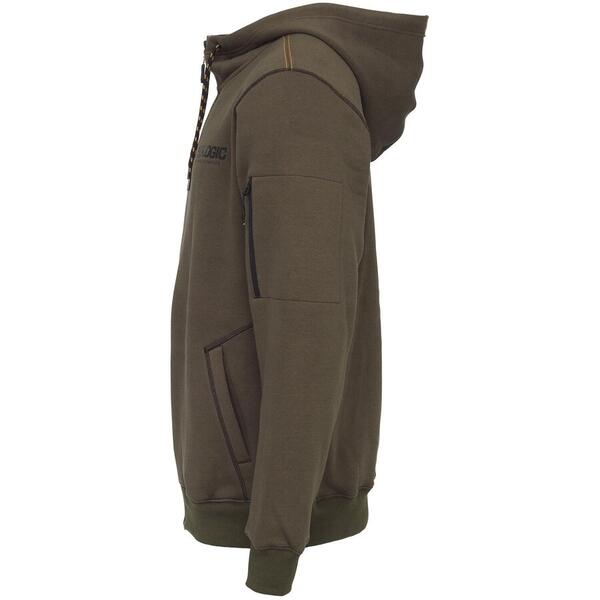 PROLOGIC HANORAC CARPIO ZIP ARMY GREEN MAR. XL