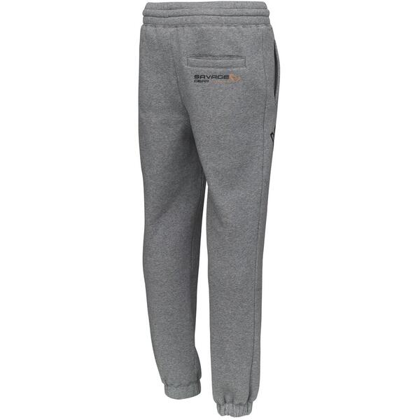 SAVAGE GEAR PANTALON CIVIC JOGGERS GREY MELANGE MAR.L