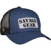 SAVAGE GEAR SAPCA LOGO BADGE ONE SIZE TEAL BLUE