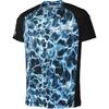 SAVAGE GEAR TRICOU MARINE UV SEA BLUE MAR.S