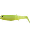 SAVAGE GEAR CANNIBAL SHAD 6,8CM/CHARTREUSE 5BUC/PL