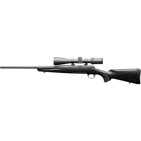 BROWNING X-BOLT HUNTER SF PRO CARBON FL CK,Thr M14x1,SM,30.06