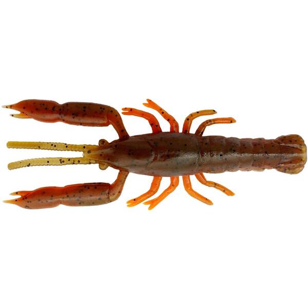 SAVAGE GEAR 3D CRAYFISH RATTLING 5,5CM/1,6G BROWN ORANGE