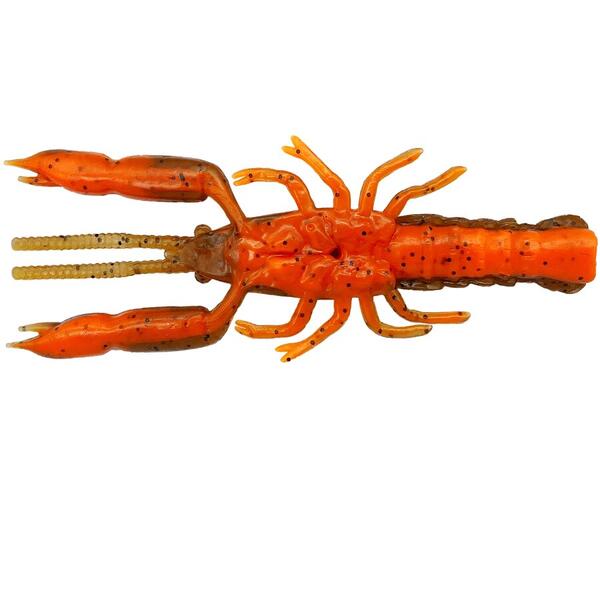 SAVAGE GEAR 3D CRAYFISH RATTLING 5,5CM/1,6G BROWN ORANGE