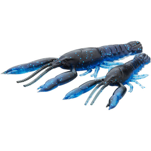 SAVAGE GEAR 3D CRAYFISH RATTLING 5,5CM/1,6G BLUE BLACK