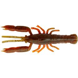 SAVAGE GEAR 3D CRAYFISH RATTLING 6,7CM/2,9G BROWN ORANGE