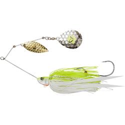 SAVAGE GEAR SPINNERBAIT DA BUSH 14CM/21G SINKING YELLOW WHITE SILVER