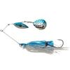 SAVAGE GEAR SPINNERBAIT DA BUSH 14CM/21G SINKING BLUE SILVER