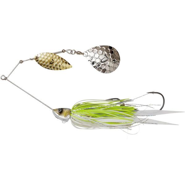 SAVAGE GEAR SPINNERBAIT DA BUSH 14CM/21G SINKING SEXY SHAD