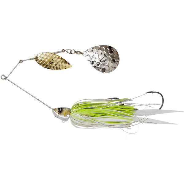 SAVAGE GEAR SPINNERBAIT DA BUSH 14CM/21G SINKING SEXY SHAD