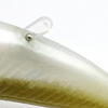 SAVAGE GEAR SHAD MINNOW WL 10CM/16G SINKING WHITE PEARL SILVER 2+1