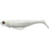 SAVAGE GEAR SHAD MINNOW WL 10CM/16G SINKING WHITE PEARL SILVER 2+1