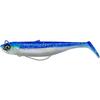 SAVAGE GEAR SHAD MINNOW WL 10CM/16G SINKING BLUE PEARL SILVER 2+1