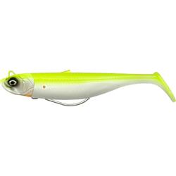 SHAD MINNOW WL 12,5CM/28G SINKING LEMON BACK 2+1