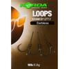 MONT. KORDA LOOP KRANK BARBLESS NR.4/18LB