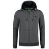 KORDA HANORAC LE CHARCOAL ZIP MAR.M