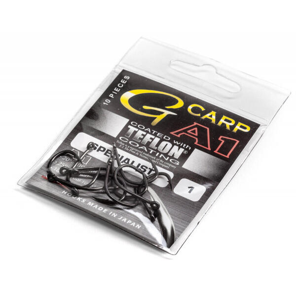 GAMAKATSU CARLIG A1 G-CARP SPECIALIST PT.FE 10BUC/PL