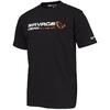 SAVAGE GEAR TRICOU SIGNATURE LOGO BLACK INK MAR.S