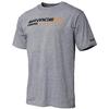 SAVAGE GEAR TRICOU SIGNATURE LOGO GREY MELANGE MAR.M