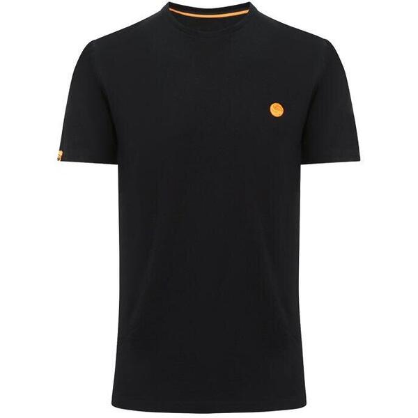 GURU TRICOU GRADIENT LOGO TEE BLACK MAR.S