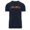 GURU TRICOU INTERSECT TEE NAVY MAR.M