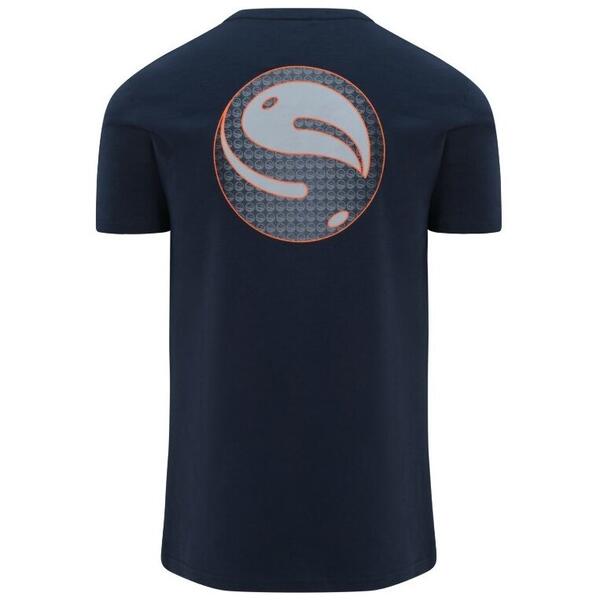 GURU TRICOU INTERSECT TEE NAVY MAR.M