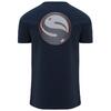 GURU TRICOU INTERSECT TEE NAVY MAR.L