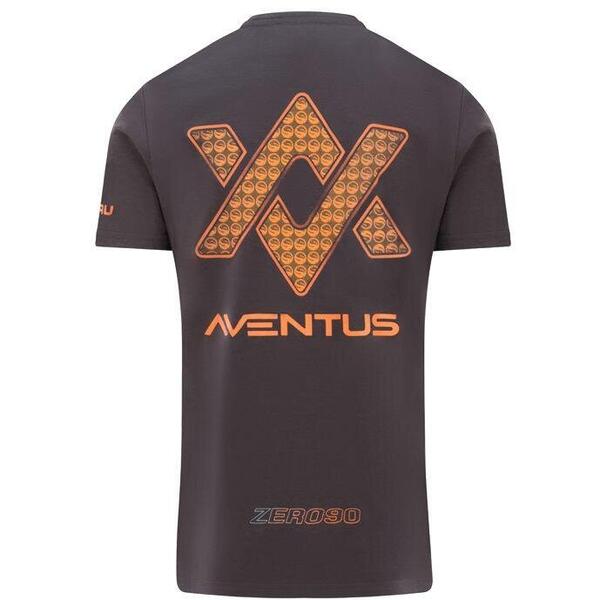 GURU TRICOU AVENTUS TEE CHARCOAL MAR.M