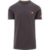 GURU TRICOU AVENTUS TEE CHARCOAL MAR.L