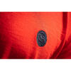 GURU TRICOU SEMI LOGO TEE RED MAR.M