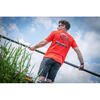 GURU TRICOU SEMI LOGO TEE RED MAR.M