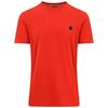 GURU TRICOU SEMI LOGO TEE RED MAR.M