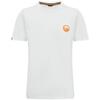 GURU TRICOU SEMI LOGO TEE WHITE MAR.M