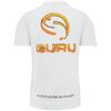 GURU TRICOU SEMI LOGO TEE WHITE MAR.M