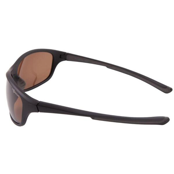 KORDA OCHELARI WRAPS MK2 BLACK/BROWN