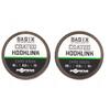 KORDA FIR BASIX COATED HOOKLINK 18LB/10M