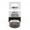 KORDA FIR BASIX BRAIDED HOOKLINK 25LB/10M