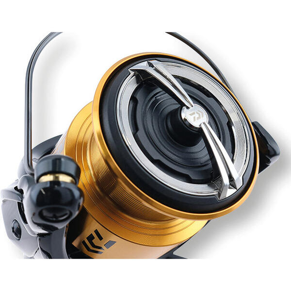 MULINETA DAIWA GS BR LT 5000C 4RUL/150MX037/5,2:1