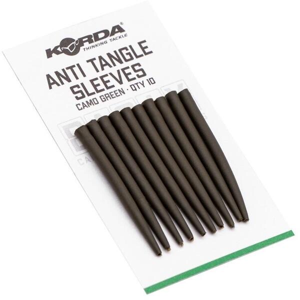 KORDA PROTECTIE BASIX ANTI TANGLE CAUCIUC 10BUC/PL