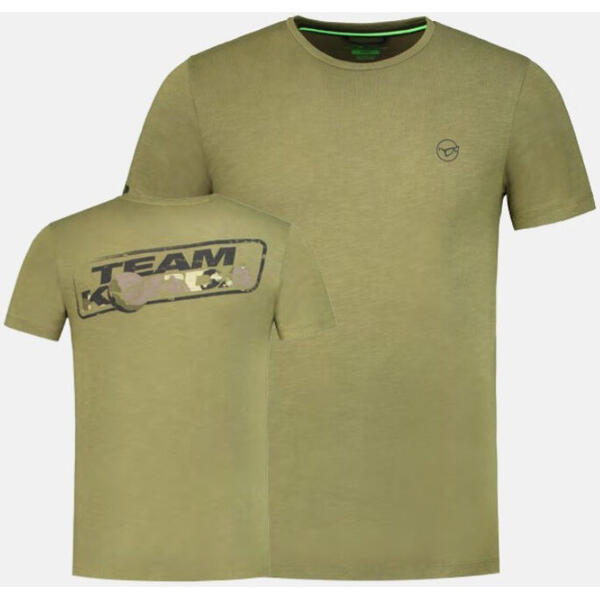 KORDA TRICOU KORE TK TEE OLIVE MAR.M