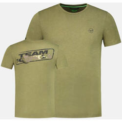 TRICOU KORE TK TEE OLIVE MAR.M