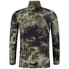 KORDA BLUZA KOOL QUICK DRY LONG SLEEVE NECK CAMO MAR.S